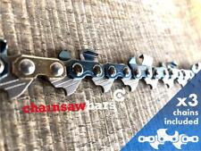 3x 25"[61cm] Oregon 75EXL Full