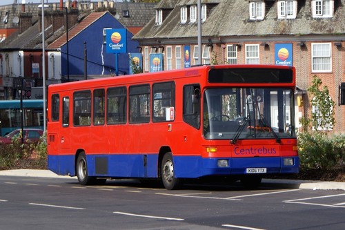 Centrebus k106ytx luton sep - k106ytx,