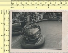 Amusement Park Bumper Cars