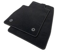 OEM Velour Floor Mats Black