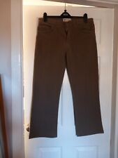 BLUE HARBOUR HERITAGE STORMWEAR JEANS from MARKS AND SPENCER