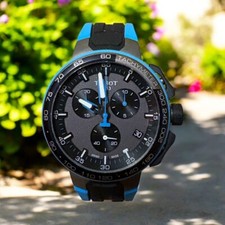 TISSOT T-Race T111.417A Rare