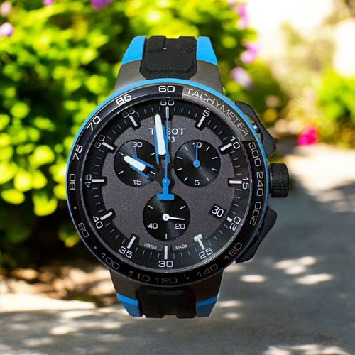 Tissot race t111 417a - t111.417a, rare