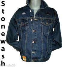 Aztec Denim Jeans jackets