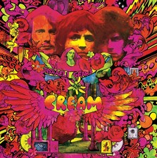 Cream Disraeli Gears (Vinyl)
