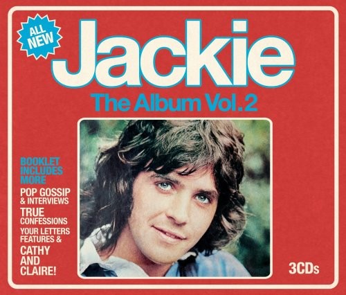Various artists jackie the - jackie:,