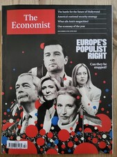 The Economist Magazine