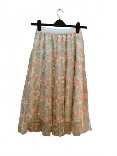 Beautiful mesh floral