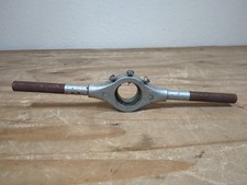 Clarkson Made In England Die holder stock 1 5/16"  11" long