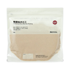 MUJI Fermented Rice Bran Bed