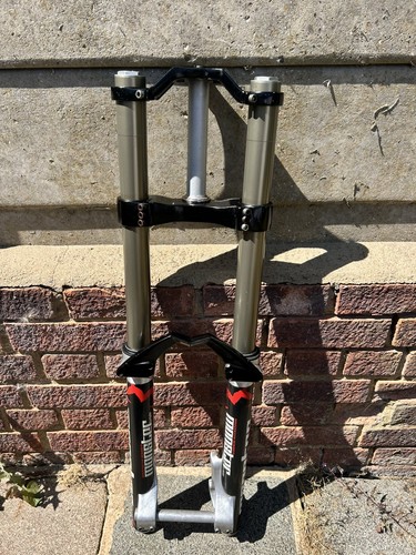Marzoochi monster forks - monster, dh
