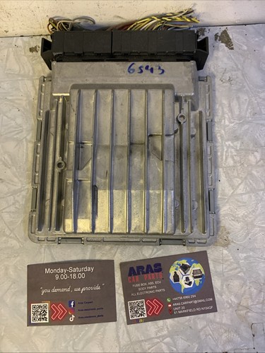 Bmw engine control - engine, unit