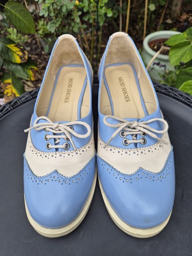 Mod shoes the - shoes,