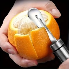 Stainless Steel Lemon Orange