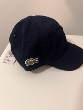 Lacoste Kid’s Cap Gabardine