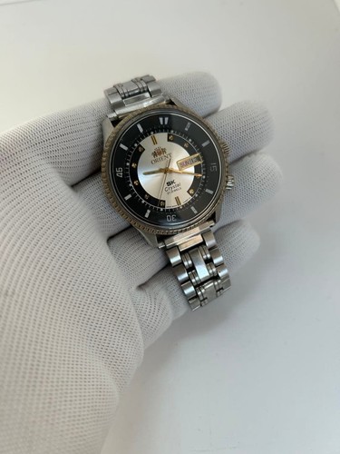 Used men orient brand - men's,