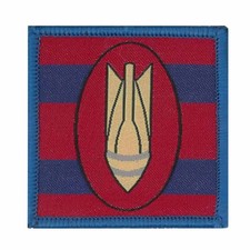 Royal Engineers Hook and Loop