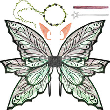Large Fairy Wings Adult Women