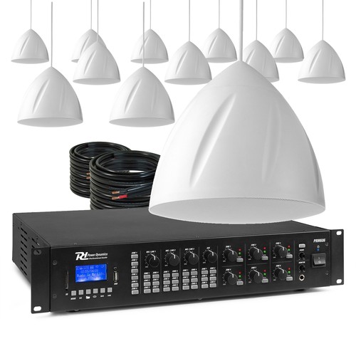 Pendant speakers - pendant, &