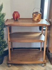 Ercol 458 Tea/Drinks Trolley