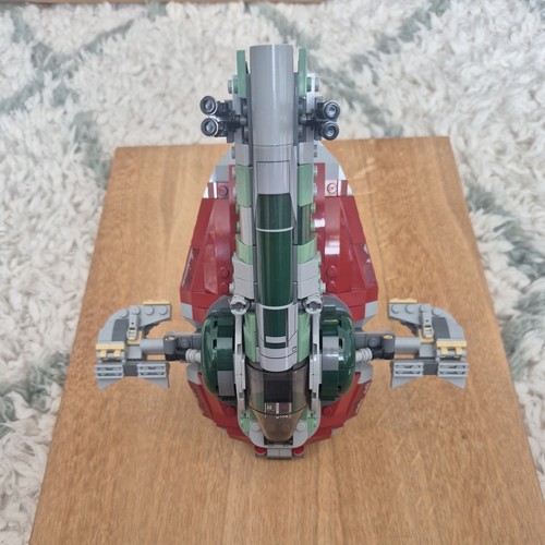 Lego star wars boba fett - lego, fett’s