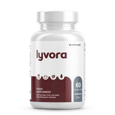 Lyvora Supplement 60 Capsules