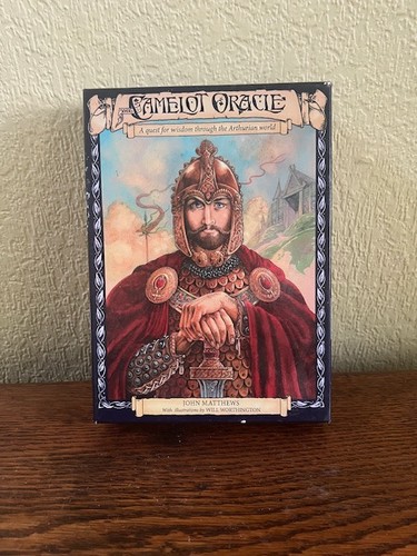 Beautiful camelot oracle full - camelot,