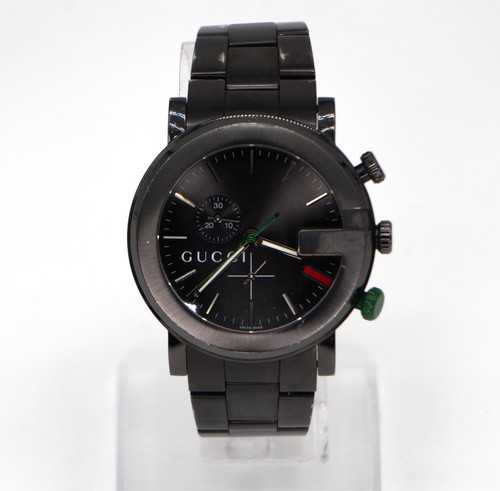 Gucci chrono ya101331 - gucci, g-chrono