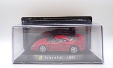 PANINI FERRARI F40 - 1987 MINT