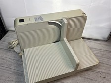KRUPS Electric Food Slicer All