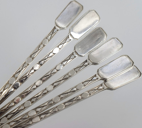 Mappin webb solid silver - webb, 6