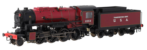 Rapido trains 926008 usatc - trains,