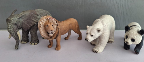 Schleich toy zoo - toy,