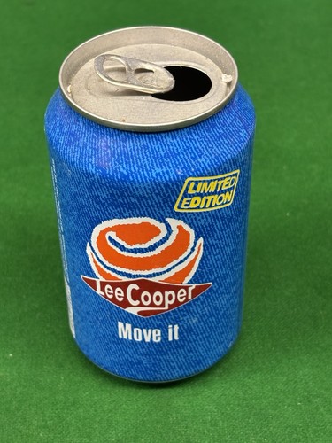 Vintage orangina drink can - orangina,