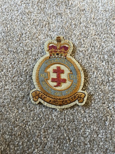 Raf squadron cloth blazer - raf,