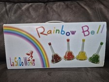 La Si Do Works Rainbow Bell