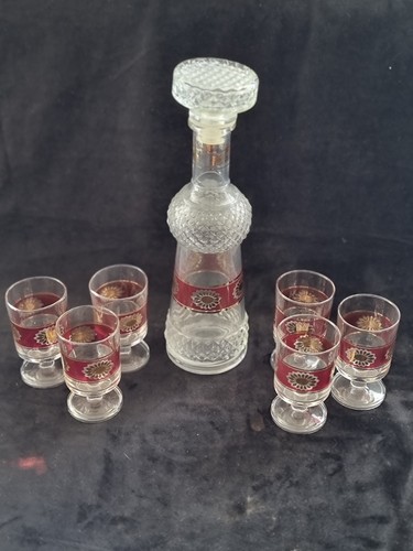 Vintage french luminarc - vintage,