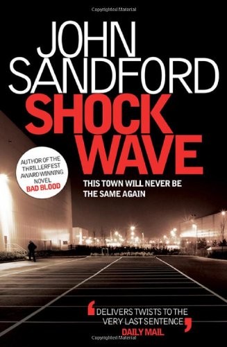 Shock wave virgil flowers - shock,