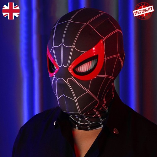 Spiderman miles morales - morales, marvel