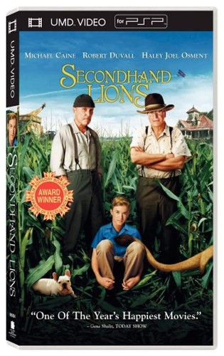 Secondhand lions - secondhand,