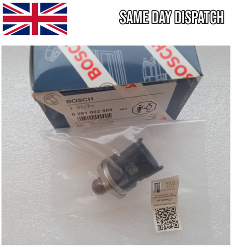 0281002909 bosch fuel - 0281002909,