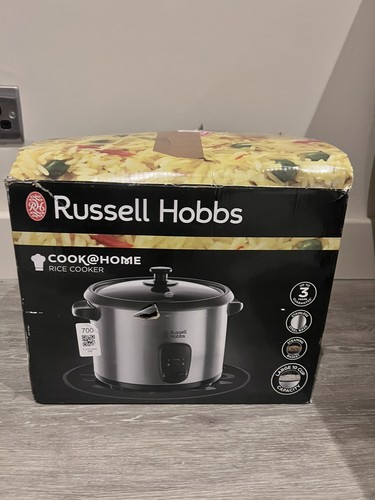 Russel hobbs rice - russel,