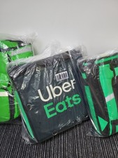 Uber Eats Delivery Pizza Bag