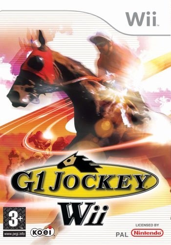 Jockey - , (wii)