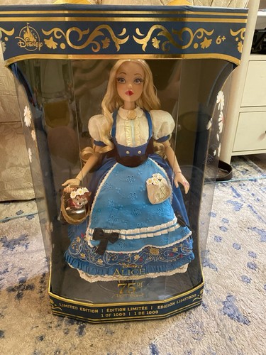 Alice wonderland 75th - alice, in