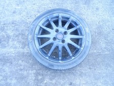 FORD FIESTA ALLOYS  TYRE
