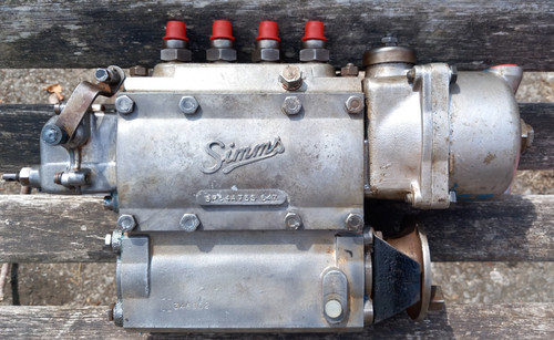 Fordson major power - major-power,