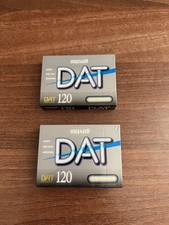 Two Brand New & Sealed Maxell