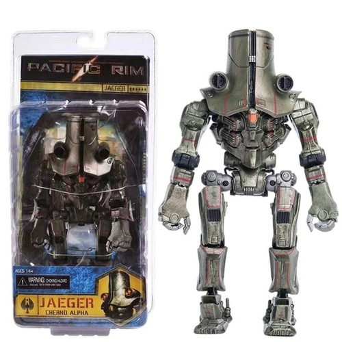 Neca pacific rim cherno alpha - neca,