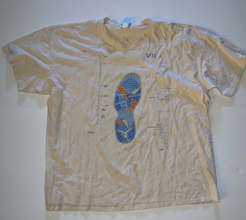 Vintage air jordan cream - air,